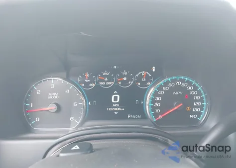 2016 Chevrolet Tahoe Ltz z USA, uszkodzony, nr VIN 1GNSKCKC3GR131500